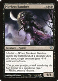 2011 Magic: The Gathering: Innistrad (ISD) - Morkrut Banshee (#110, Uncommon) (, Near Mint)