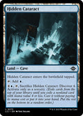 2023 Magic: The Gathering: The Lost Caverns of Ixalan (LCI) - Hidden Cataract (#273, Land)