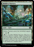 2023 Magic: The Gathering: The Lost Caverns of Ixalan (LCI) - Hidden Nursery (#276, Land) (, Near Mint)