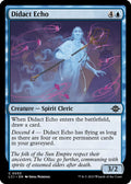 2023 Magic: The Gathering: The Lost Caverns of Ixalan (LCI) - Didact Echo (#53, Common) (, Near Mint)