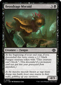 2023 Magic: The Gathering: The Lost Caverns of Ixalan (LCI) - Broodrage Mycoid (#95, Common) (, Near Mint)