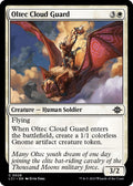 2023 Magic: The Gathering: The Lost Caverns of Ixalan (LCI) - Oltec Cloud Guard (#28, Common)