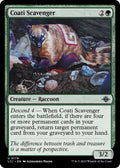 2023 Magic: The Gathering: The Lost Caverns of Ixalan (LCI) - Coati Scavenger (#179, Uncommon) (, Near Mint)