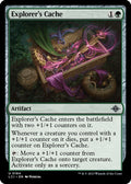 2023 Magic: The Gathering: The Lost Caverns of Ixalan (LCI) - Explorers Cache (#184, Uncommon) (, Near Mint)