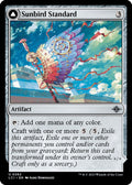 2023 Magic: The Gathering: The Lost Caverns of Ixalan (LCI) - Sunbird Standard (#262, Uncommon) (, Near Mint)