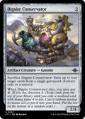 2023 Magic: The Gathering: The Lost Caverns of Ixalan (LCI) - Digsite Conservator (#252, Uncommon)