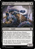 2023 Magic: The Gathering: The Lost Caverns of Ixalan (LCI) - Soulcoil Viper (#120, Uncommon) (, Near Mint)