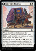 2023 Magic: The Gathering: The Lost Caverns of Ixalan (LCI) - Clay Fired Bricks (#6, Uncommon) (, Near Mint)