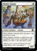 2023 Magic: The Gathering: The Lost Caverns of Ixalan (LCI) - Market Gnome (#22, Uncommon) (, Near Mint)