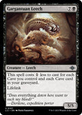 2023 Magic: The Gathering: The Lost Caverns of Ixalan (LCI) - Gargantuan Leech (#107, Uncommon) (, Near Mint)