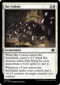 2023 Magic: The Gathering: The Lost Caverns of Ixalan (LCI) - Bat Colony (#5, Uncommon) (, Near Mint)