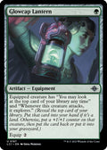 2023 Magic: The Gathering: The Lost Caverns of Ixalan (LCI) - Glowcap Lantern (#187, Uncommon) (, Near Mint)