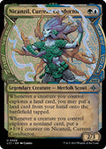 2023 Magic: The Gathering: The Lost Caverns of Ixalan (LCI) - Nicanzil Current Conductor Showcase (#306, Uncommon) (, Near Mint)