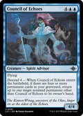 2023 Magic: The Gathering: The Lost Caverns of Ixalan (LCI) - Council of Echoes (#51, Uncommon) (, Near Mint)