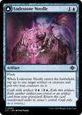 2023 Magic: The Gathering: The Lost Caverns of Ixalan (LCI) - Lodestone Needle (#62, Uncommon) (, Near Mint)