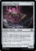2023 Magic: The Gathering: The Lost Caverns of Ixalan (LCI) - Hoverstone Pilgrim (#254, Uncommon) (, Near Mint)