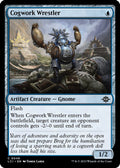 2023 Magic: The Gathering: The Lost Caverns of Ixalan (LCI) - Cogwork Wrestler (#49, Common)