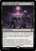 2023 Magic: The Gathering: The Lost Caverns of Ixalan (LCI) - Corpses of the Lost (#98, Rare) (Foil, Near Mint)