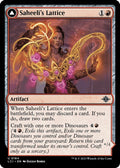 2023 Magic: The Gathering: The Lost Caverns of Ixalan (LCI) - Saheelis Lattice (#164, Uncommon) (, Near Mint)