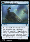 2023 Magic: The Gathering: The Lost Caverns of Ixalan (LCI) - Waterlogged Hulk (#83, Uncommon) (, Near Mint)