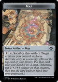 2023 Magic: The Gathering: The Lost Caverns of Ixalan (LCI) - Map Skeleton Pirate Double Sided Token (#17 // 8, T) (, Near Mint)