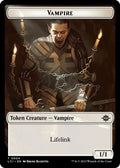 2023 Magic: The Gathering: The Lost Caverns of Ixalan (LCI) - Vampire Vampire Demon Double Sided Token (#4 // 15, T) (, Near Mint)