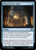 2023 Magic: The Gathering: The Lost Caverns of Ixalan (LCI) - Orazca Puzzle Door (#68, Common)