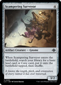 2023 Magic: The Gathering: The Lost Caverns of Ixalan (LCI) - Scampering Surveyor (#260, Uncommon) (, Near Mint)