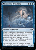 2023 Magic: The Gathering: The Lost Caverns of Ixalan (LCI) - Marauding Brinefang (#64, Common) (, Near Mint)