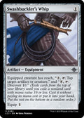 2023 Magic: The Gathering: The Lost Caverns of Ixalan (LCI) - Swashbucklers Whip (#263, Uncommon) (, Near Mint)