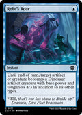 2023 Magic: The Gathering: The Lost Caverns of Ixalan (LCI) - Relics Roar (#71, Common)