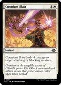 2023 Magic: The Gathering: The Lost Caverns of Ixalan (LCI) - Cosmium Blast (#7, Common) (, Near Mint)