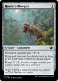 2023 Magic: The Gathering: The Lost Caverns of Ixalan (LCI) - Hunters Blowgun (#255, Common)