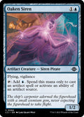 2023 Magic: The Gathering: The Lost Caverns of Ixalan (LCI) - Oaken Siren (#66, Common)