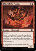 2023 Magic: The Gathering: The Lost Caverns of Ixalan (LCI) - Child of the Volcano (#140, Common) (, Near Mint)