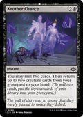 2023 Magic: The Gathering: The Lost Caverns of Ixalan (LCI) - Another Chance (#90, Common) (, Near Mint)