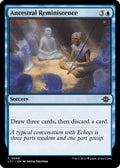 2023 Magic: The Gathering: The Lost Caverns of Ixalan (LCI) - Ancestral Reminiscence (#45, Common)