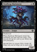 2023 Magic: The Gathering: The Lost Caverns of Ixalan (LCI) - Deathcap Marionette (#100, Common) (, Near Mint)