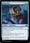 2023 Magic: The Gathering: The Lost Caverns of Ixalan (LCI) - Pirate Hat (#70, Common) (, Near Mint)
