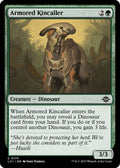 2023 Magic: The Gathering: The Lost Caverns of Ixalan (LCI) - Armored Kincaller (#174, Common) (, Near Mint)