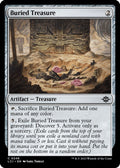 2023 Magic: The Gathering: The Lost Caverns of Ixalan (LCI) - Buried Treasure (#246, Common) (, Near Mint)