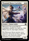 2023 Magic: The Gathering: The Lost Caverns of Ixalan (LCI) - Thousand Moons Crackshot (#37, Common)