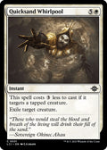 2023 Magic: The Gathering: The Lost Caverns of Ixalan (LCI) - Quicksand Whirlpool (#31, Common) (, Near Mint)