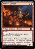 2023 Magic: The Gathering: The Lost Caverns of Ixalan (LCI) - Hotfoot Gnome (#154, Common) (, Near Mint)