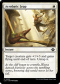 2023 Magic: The Gathering: The Lost Caverns of Ixalan (LCI) - Acrobatic Leap (#2, Common) (, Near Mint)
