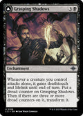 2023 Magic: The Gathering: The Lost Caverns of Ixalan (LCI) - Grasping Shadows (#108, Uncommon) (, Near Mint)