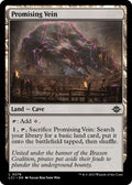 2023 Magic: The Gathering: The Lost Caverns of Ixalan (LCI) - Promising Vein (#279, Land) (Foil, Near Mint)