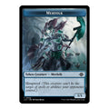 2023 Magic: The Gathering: The Lost Caverns of Ixalan (LCI) - Merfolk Token (#5, T) (, Near Mint)