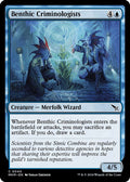 2024 Magic: The Gathering: Murders at Karlov Manor (MKM) - Benthic Criminologists (#40, Common)