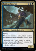 2024 Magic: The Gathering: Murders at Karlov Manor (MKM) - Curious Cadaver (#194, Uncommon)
